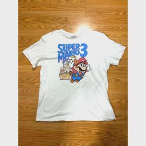 Super Mario 2XL - Nintendo graphic tee -Unisex